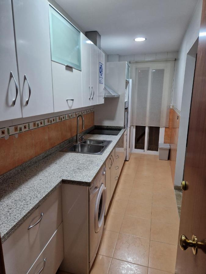 Apartamento Malagueno 1 Centro Málaga Esterno foto