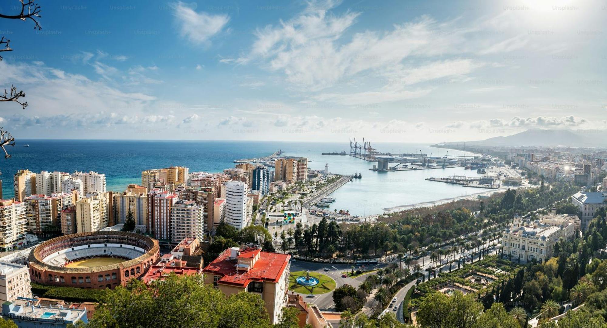 Apartamento Malagueno 1 Centro Málaga Esterno foto