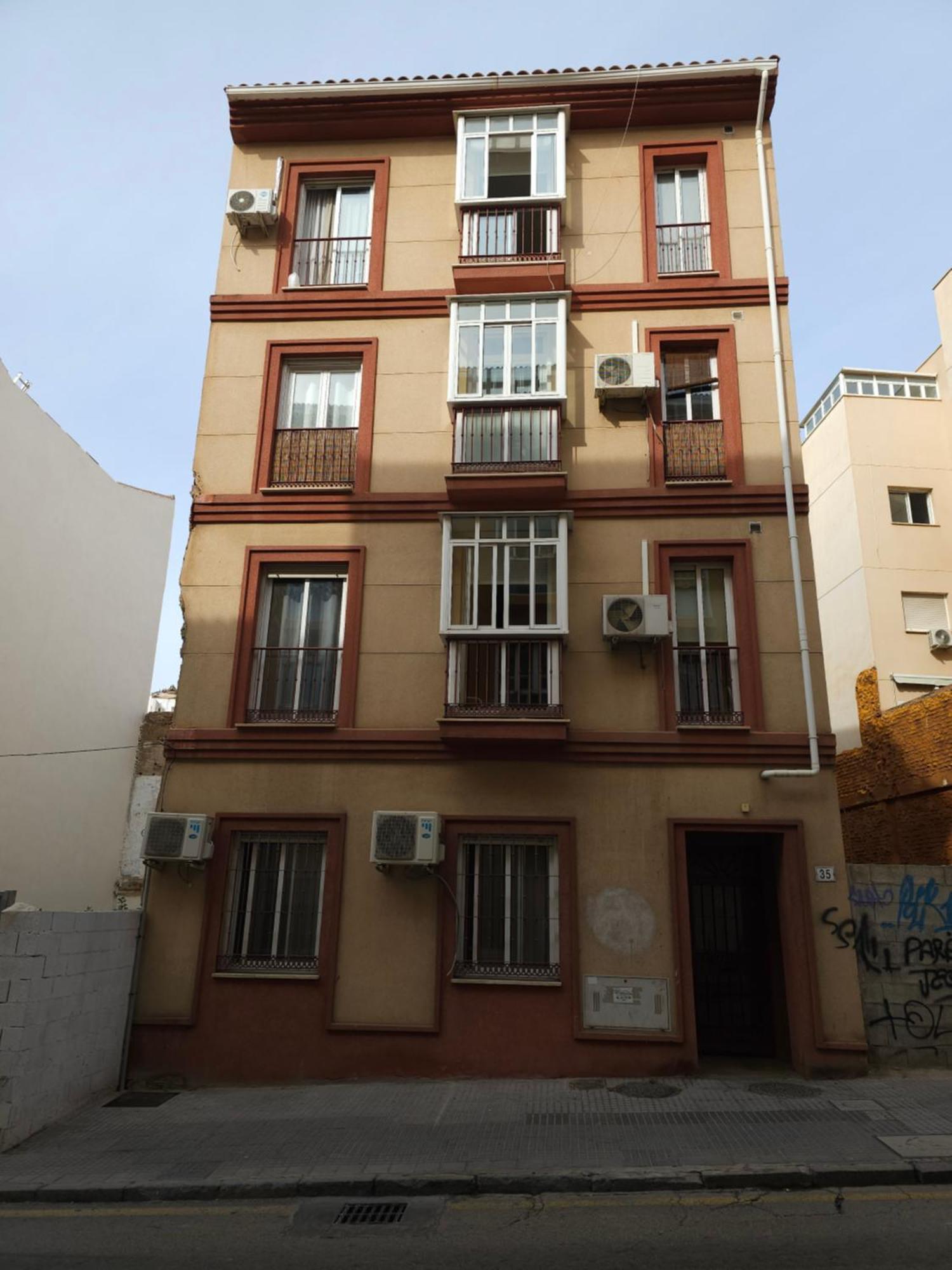 Apartamento Malagueno 1 Centro Málaga Esterno foto